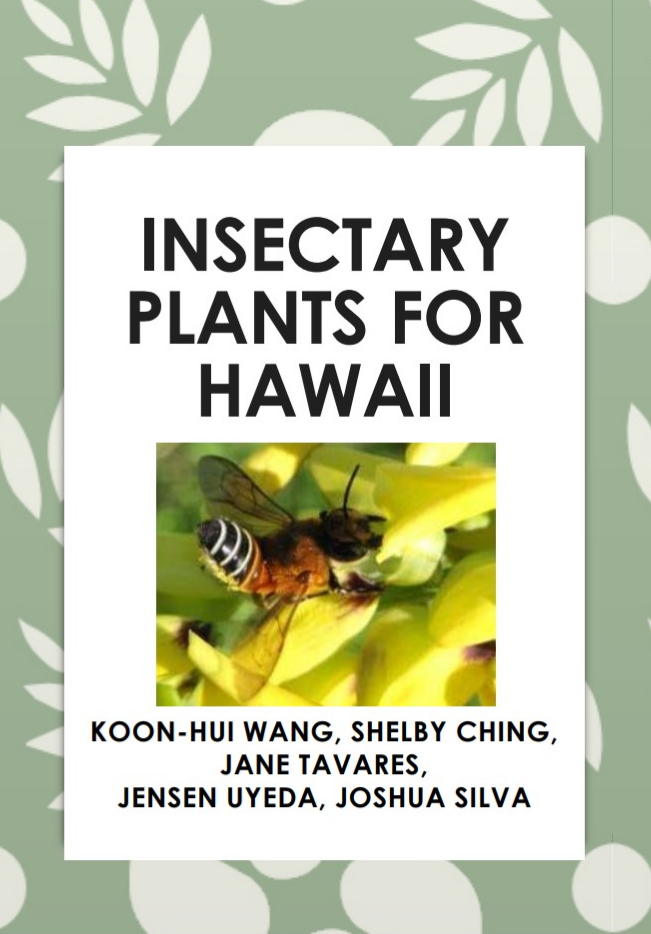 insectary plants